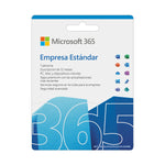 MICROSOFT OFFICE 365 EMPRESA ESTANDAR, 1 PERSONA, 12 MESES