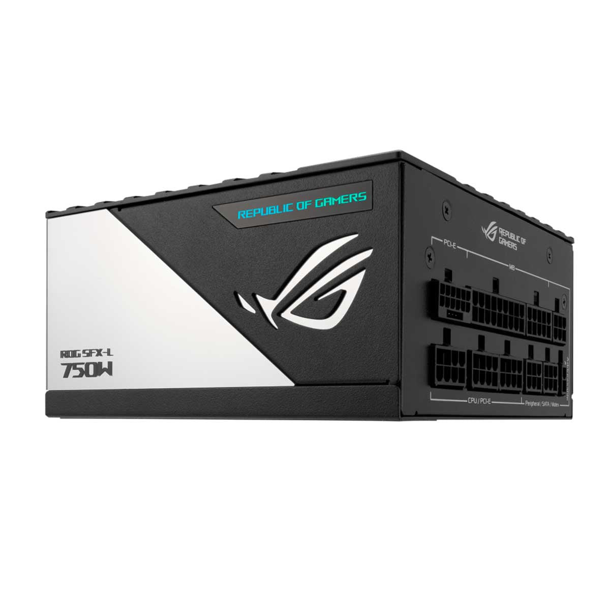 FUENTE DE PODER ROG LOKI 750W PLATINUM 80 PLUS AURA SYNC 90YE00N4-B0AA00