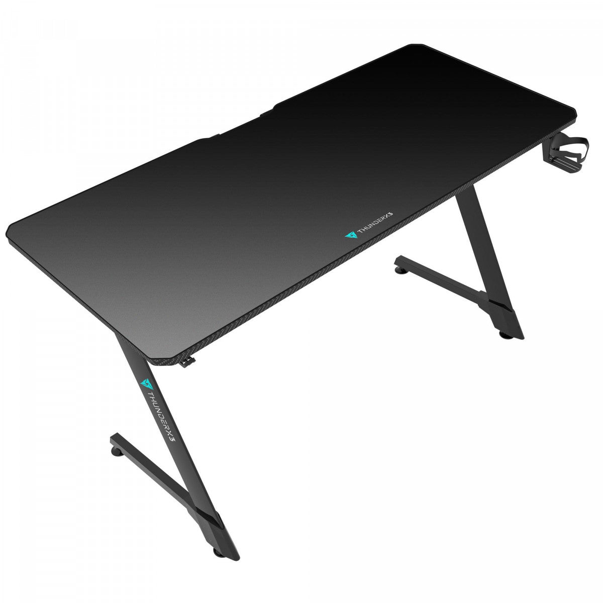 MUEBLE GAMING TTHUNDER X3 ED5 V2 140 x 60 cm - 40 x 60 x 75 cm