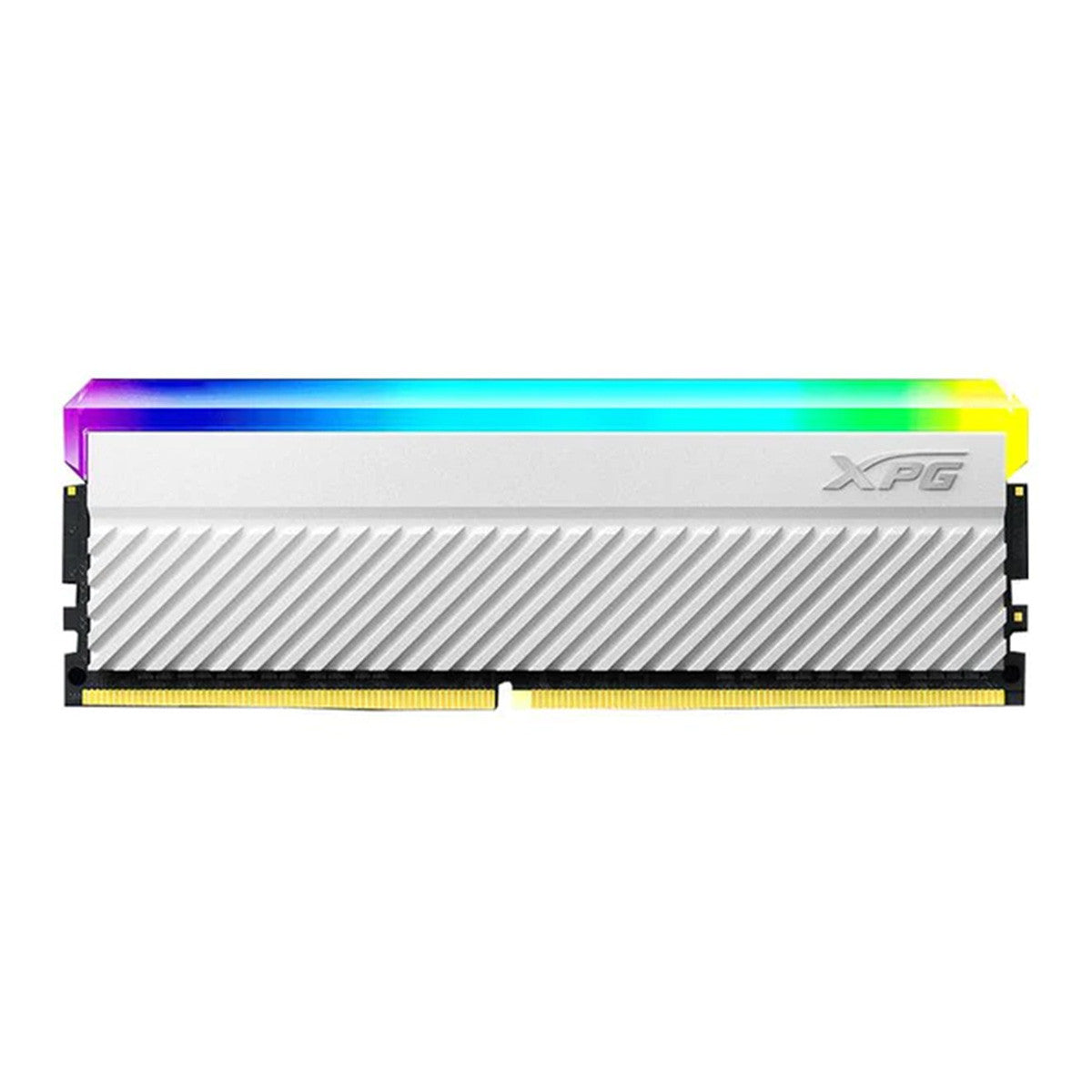 MEMORIA RAM PARA PC SPECTRIX D45G 16GB 3600MHZ PC4-28800 WHITE RGB