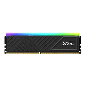 MEMORIA RAM PARA PC SPECTRIX D35G DDR4 8GB 3200MHZ NEGRA