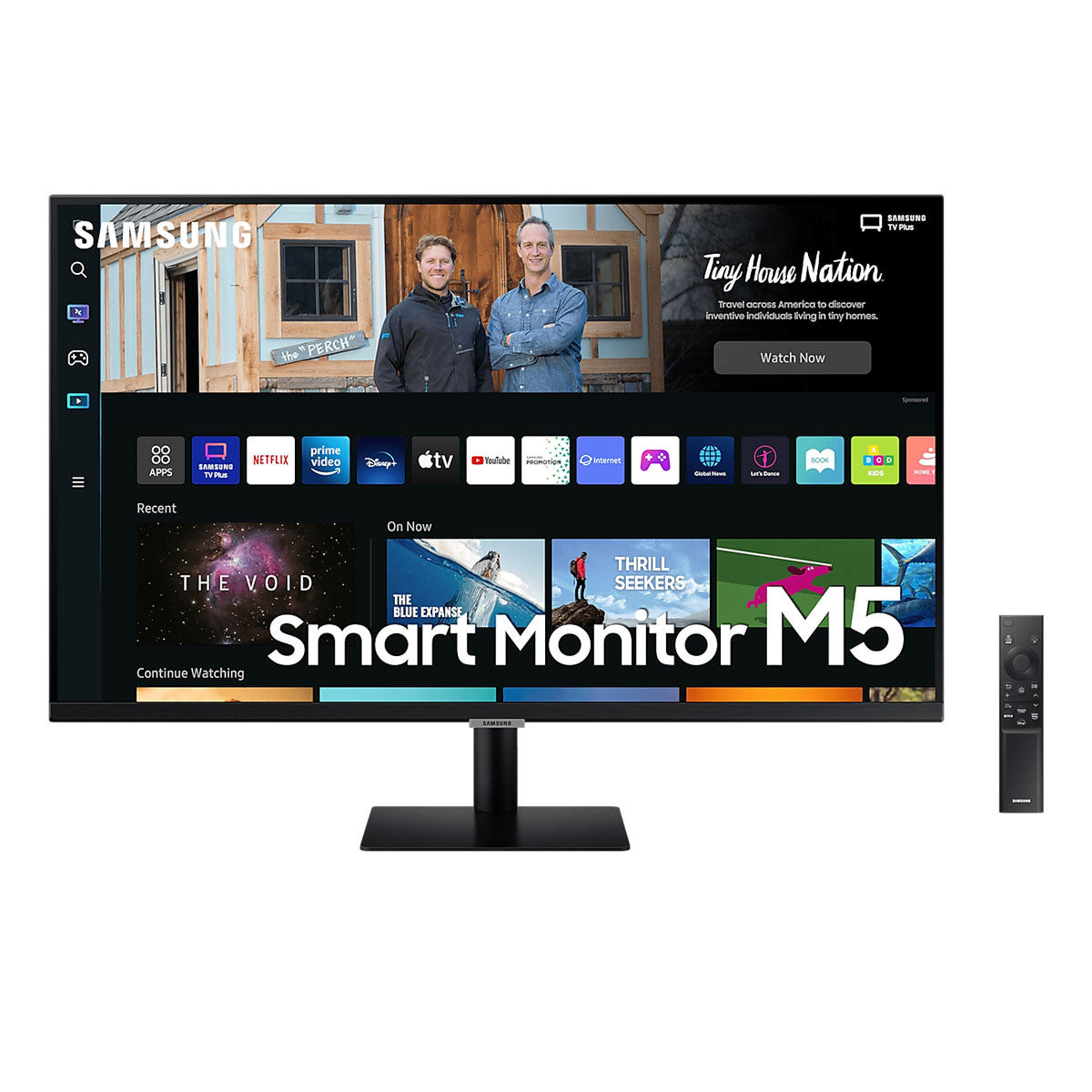 MONITOR SMART S32BM500EN 32P FHD 60HZ