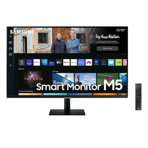 MONITOR SMART S32BM500EN 32P FHD 60HZ