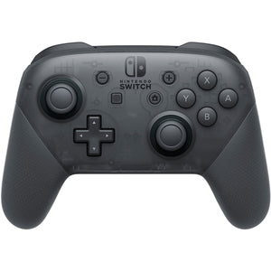 CONTROL INALAMBRICO PRO PARA NINTENDO SWITCH  NEGRO