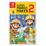 JUEGO PARA SWITCH SUPER MARIO MAKER 2