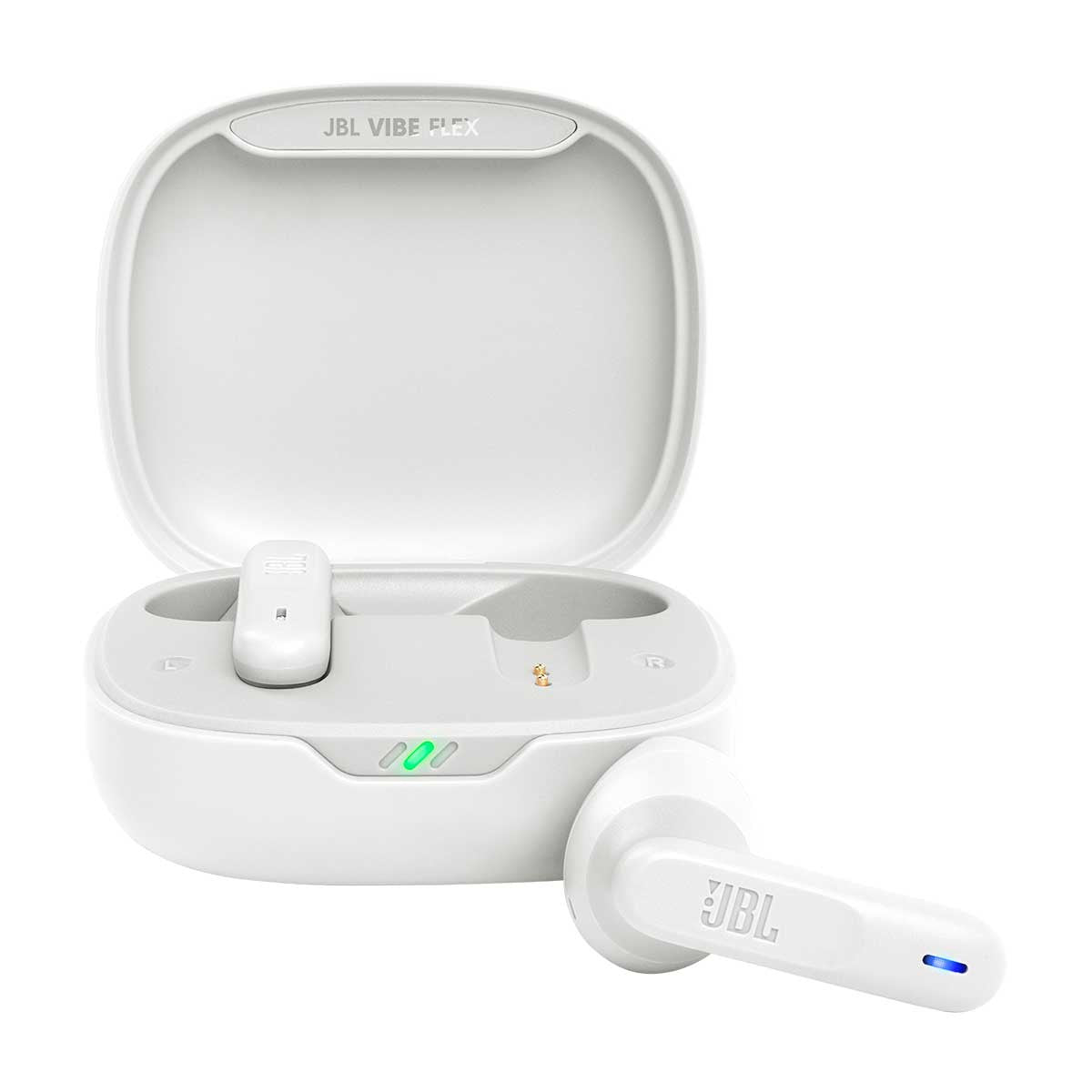 AUDIFONOS INALAMBRICOS  VIBE FLEX - BLANCO