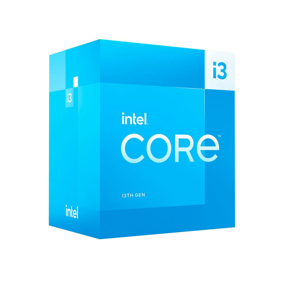 PROCESADOR I3-13100 LGA 1700