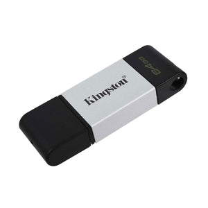 MEMORIA USB TIPO C DATATRAVELER 80 DT80/64GB