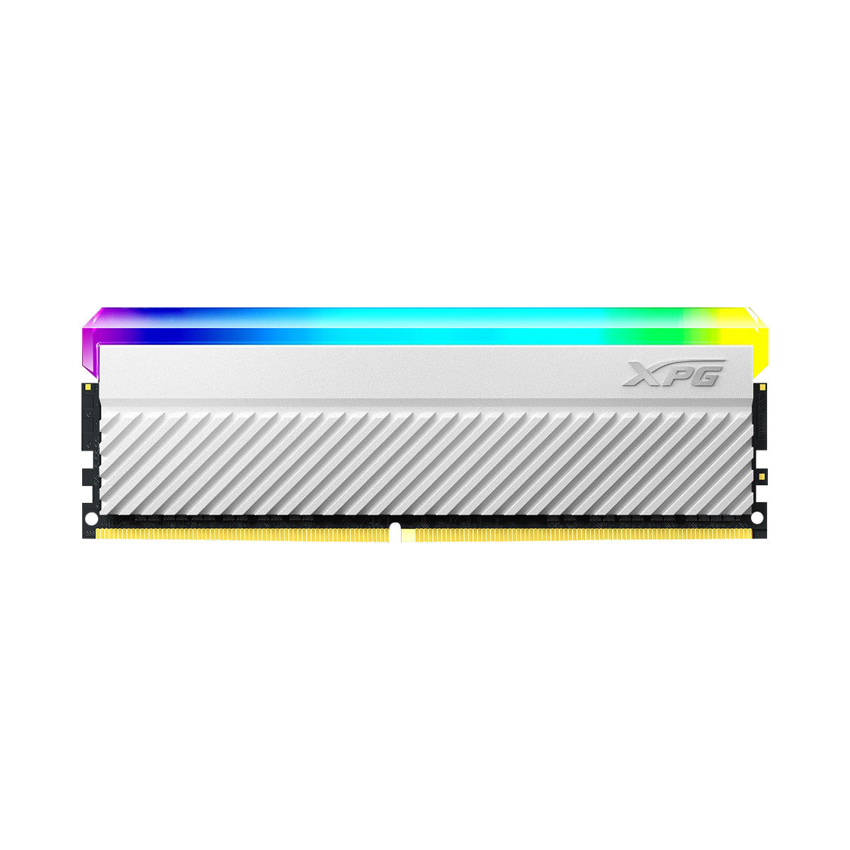 MEMORIA RAM PARA PC SPECTRIX D45G 8GB 3600MHZ PC4-28800 BLANCA