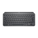 TECLADO MX KEYS MINI PLATEADO