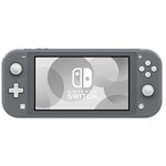 NINTENDO SWITCH LITE COLOR GRIS