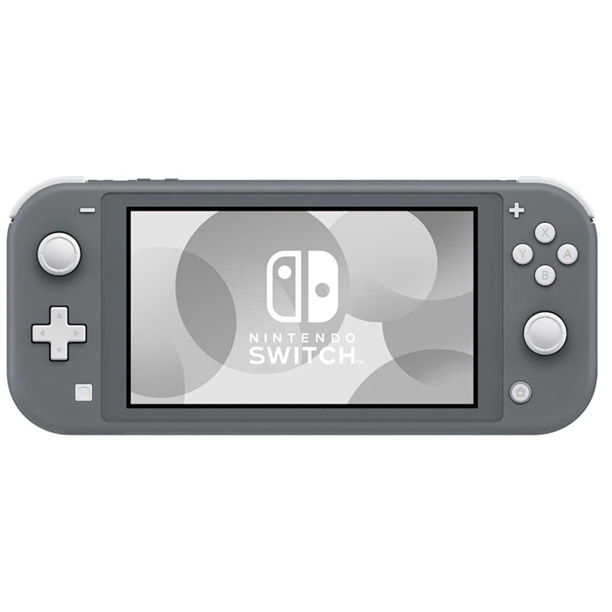 NINTENDO SWITCH LITE COLOR GRIS