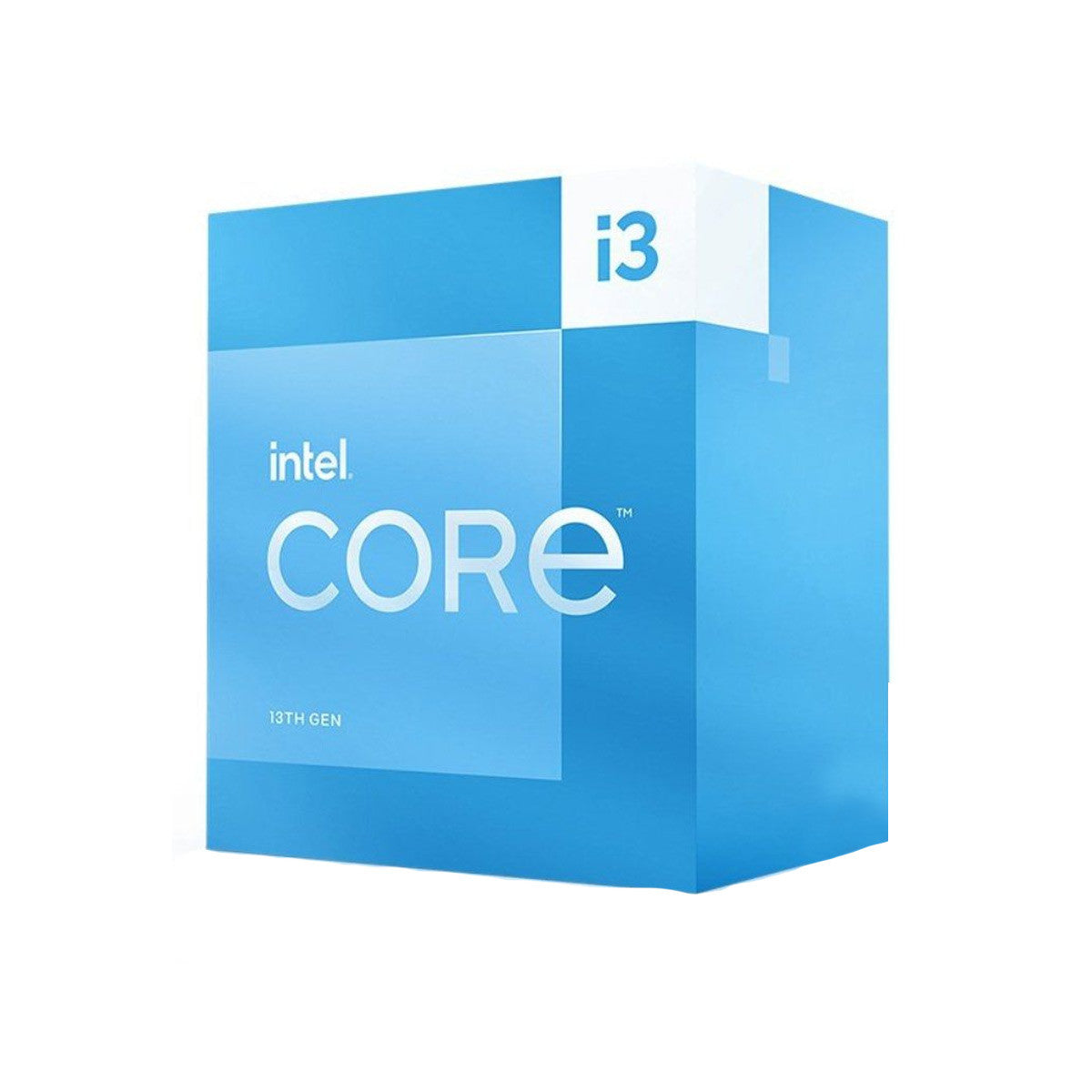 PROCESADOR I3-13100F Core 3.4GHz LGA 1700