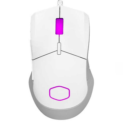 MOUSE RGB MM730 16K DPI 70M CLICKS BLANCO