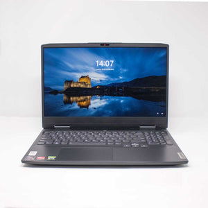 IDEAPAD GAMING 3 15ARH7 RYZEN 5 6600H 8GB RAM 256SSD RTX 3050 4GB 15.6P W11 ONYX GREY LENOVO