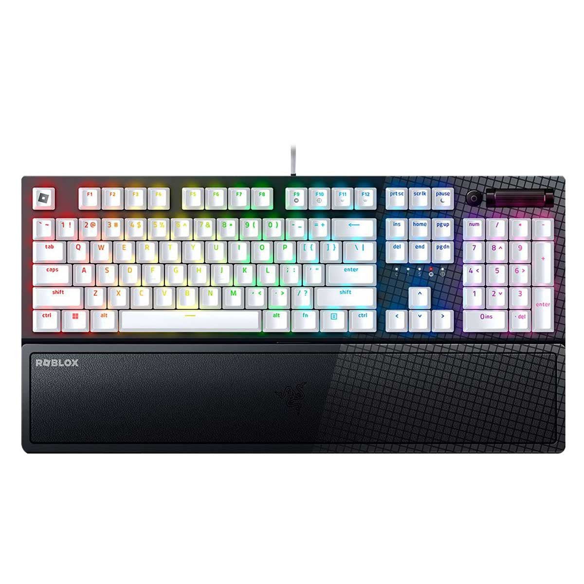 TECLADO USB BLACKWIDOW V3 ROBLOX FRML RZ03-03542800-R3M1