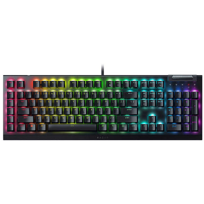 TECLADO USB BLACKWIDOW V4 X GREEN NASA RZ03-04700200-R3U1