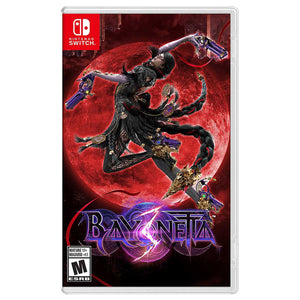 JUEGO PARA SWITCH BAYONETTA 3