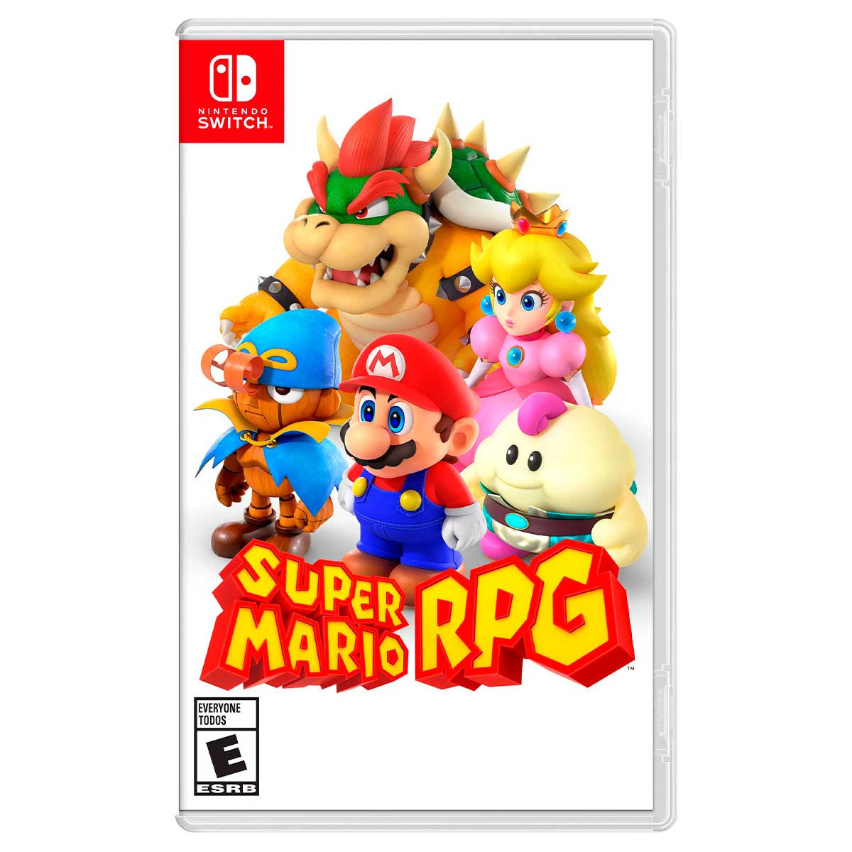 JUEGO PARA NINTENDO SWITCH SUPER MARIO RPG