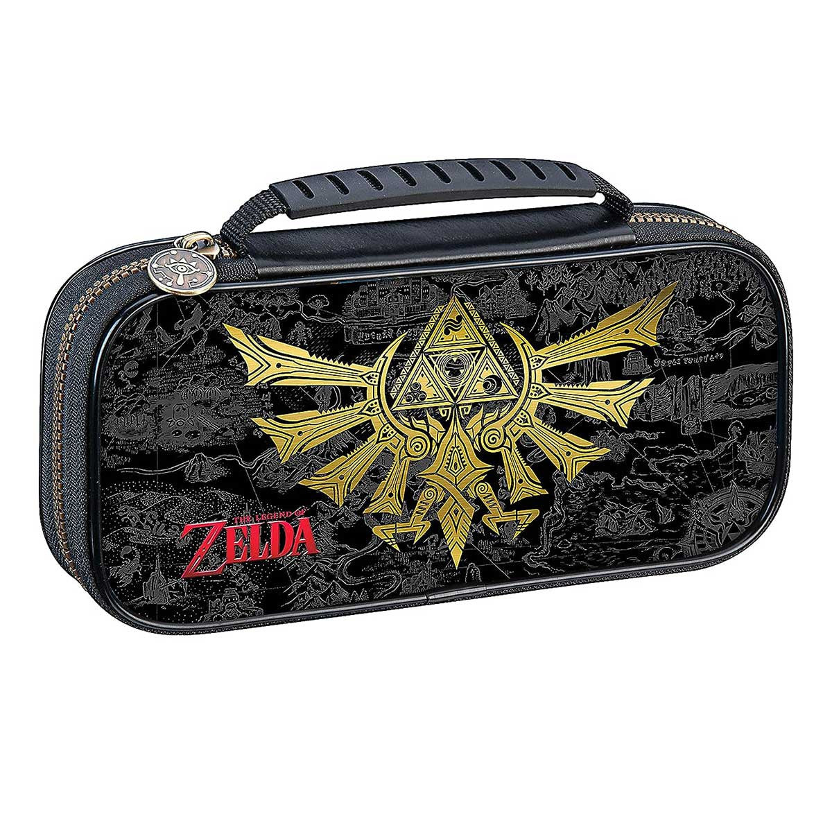 ESTUCHE PARA SWITCH TRAVELER DELUXE NNS43A THE LEGEND OF ZELDA 249