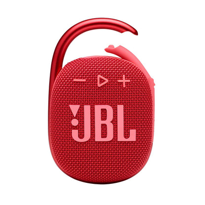 BOCINA BLUETOOTH CLIP 4 - ROJO