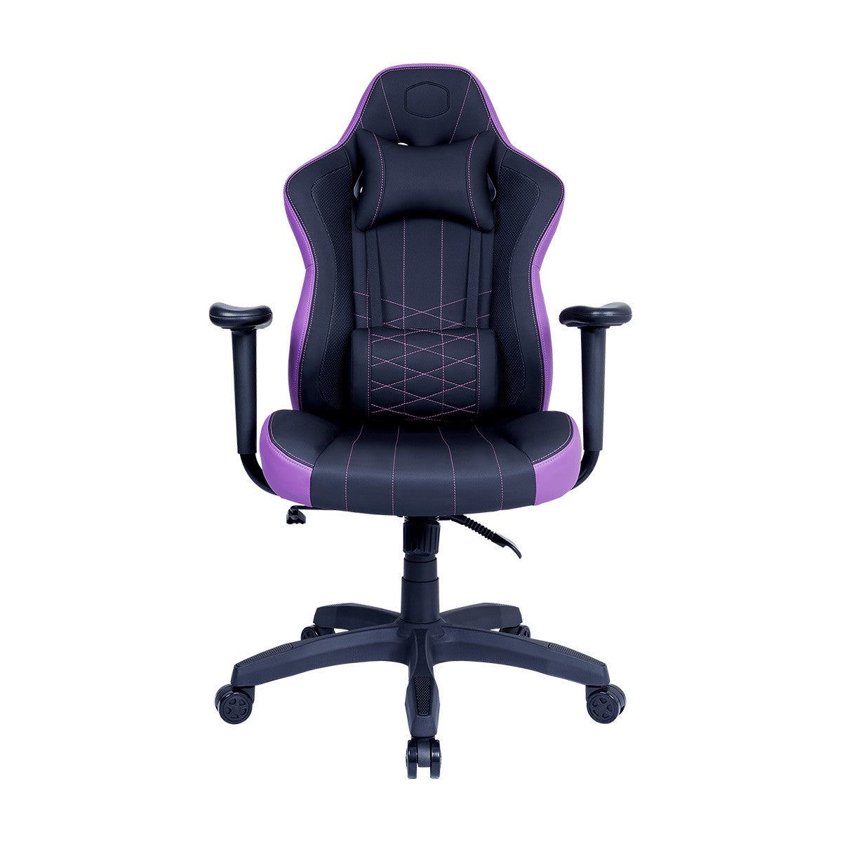 SILLA GAMING CALIBER E1 PURPLE BLACK