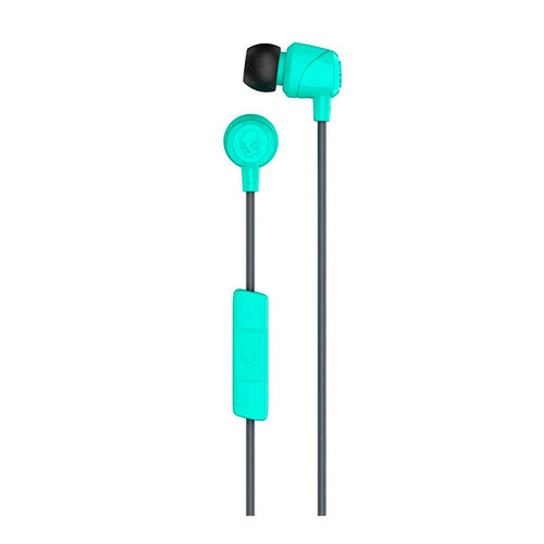 AUDIFONOS IN-EAR JIB TURQUESA S2DUY-L675