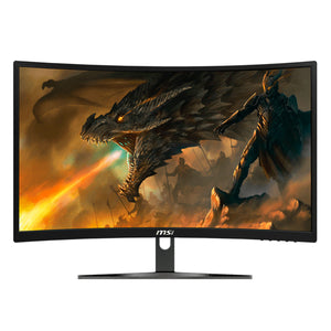 MONITOR OPTIX G241VC 1920X1080 FHD 75HZ 1MS VA