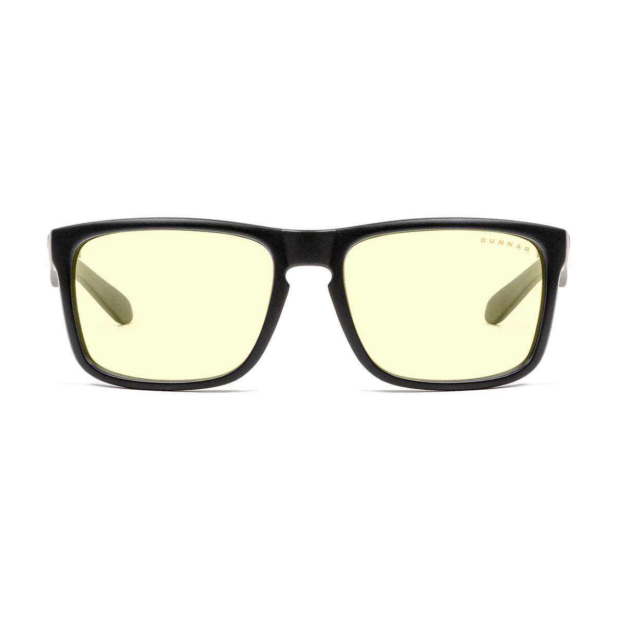 LENTES PARA JUEGOS CON PROTECCION LUZ AZUL INTERCEPT ONYX AMBER INT-00101