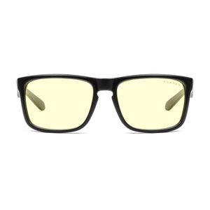 LENTES PARA JUEGOS CON PROTECCION LUZ AZUL INTERCEPT ONYX AMBER INT-00101