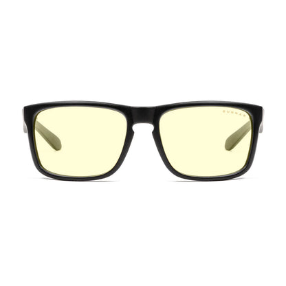 LENTES PARA JUEGOS CON PROTECCION LUZ AZUL INTERCEPT ONYX AMBER INT-00101