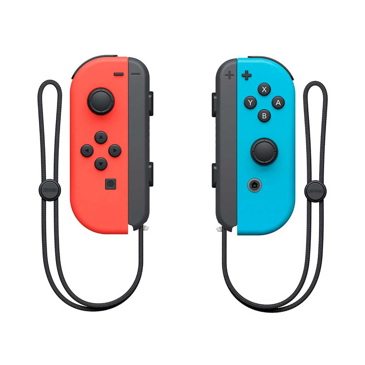 JOY-CON CONTROLES PARA NINTENDO SWITCH AZUL ROJO