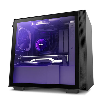 CASE MINI ITX H210i - NEGRO