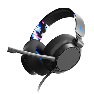 AUDIFONO GAMING CON MICROFONO 3.5MM SLYR PRO PLAYSTATION S6SPY-Q766