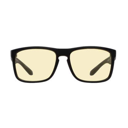 LENTES PARA JUEGOS CON PROTECCION LUZ AZUL INTERCEPT ONYX AMBER INT-00113