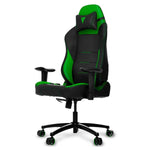 SILLA GAMING PL1000 BLACK GREEN