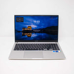 GALAXY BOOK NP750XDA-KD1US I5-1135G7 8GB RAM 256GB SSD 15.6" WIN11 PRO MYSTIC SILVER SAMSUNG