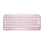 TECLADO INALAMBRICO MX KEYS MINI - ROSA