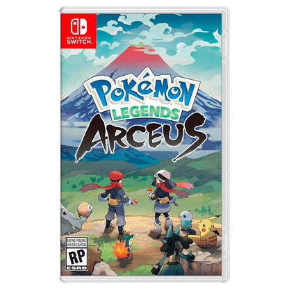 JUEGO PARA SWITCH POKEMON LEGENDS ARCEUS