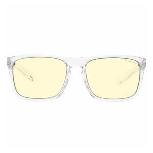 LENTES PARA JUEGOS CON PROTECCION LUZ AZUL INTERCEPT CRYSTAL AMBER INT-07601