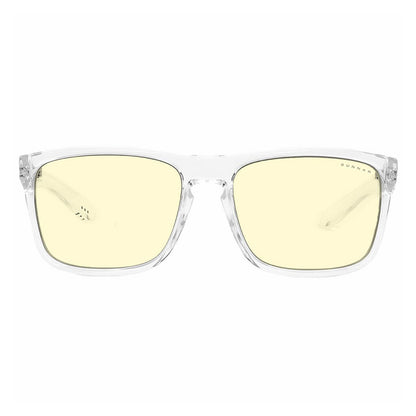 LENTES PARA JUEGOS CON PROTECCION LUZ AZUL INTERCEPT CRYSTAL AMBER INT-07601