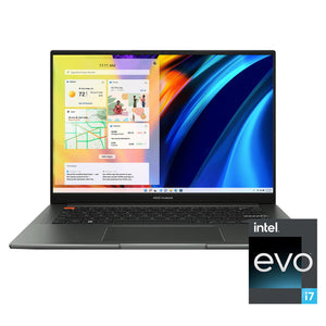 VIVOBOOK S5402ZA-M003V0 i7-12700H 12GB RAM 512SSD 14.5P OLED 2.8K (2880x1800) 120Hz W11 IL