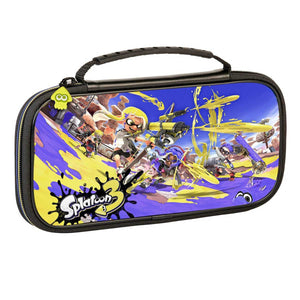 ESTUCHE PARA SWITCH TRAVELER DELUXE NNS51A SPLATON