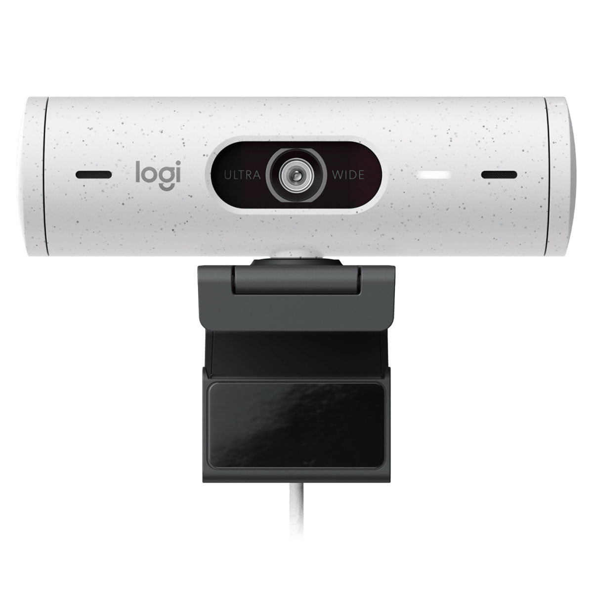 CAMARA WEB BRIO 500 1080FPS / 7250P 4MP BLANCA