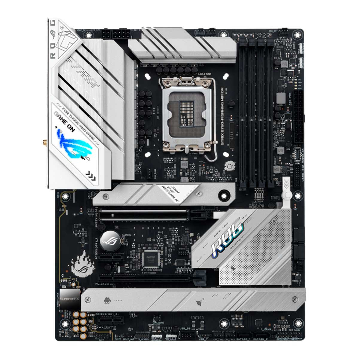 MOTHERBOARD ROG STRIX B760-A GAMING WIFI