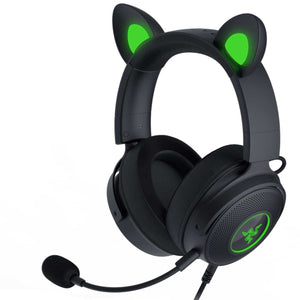 AUDIFONOS GAMING KRAKEN KITTY V2 PRO BLACK USB