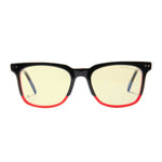 LENTES PARA JUEGOS CON PROTECCION LUZ AZUL DIABLO EDITION ONYX RED