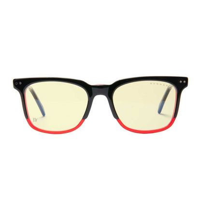 LENTES PARA JUEGOS CON PROTECCION LUZ AZUL DIABLO EDITION ONYX RED