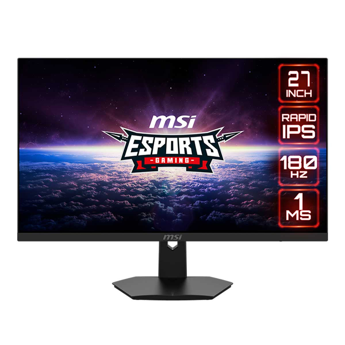 MONITOR 27" G274F 180HZ IPS FHD LED