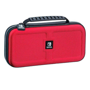 ESTUCHE PARA SWITCH TRAVELER DELUXE NNS40R ROJO